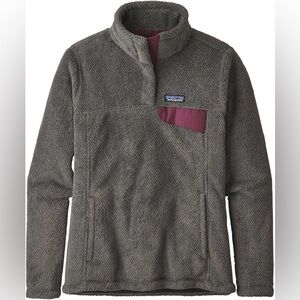 Patagonia Re-Tool Snap-T Pullover